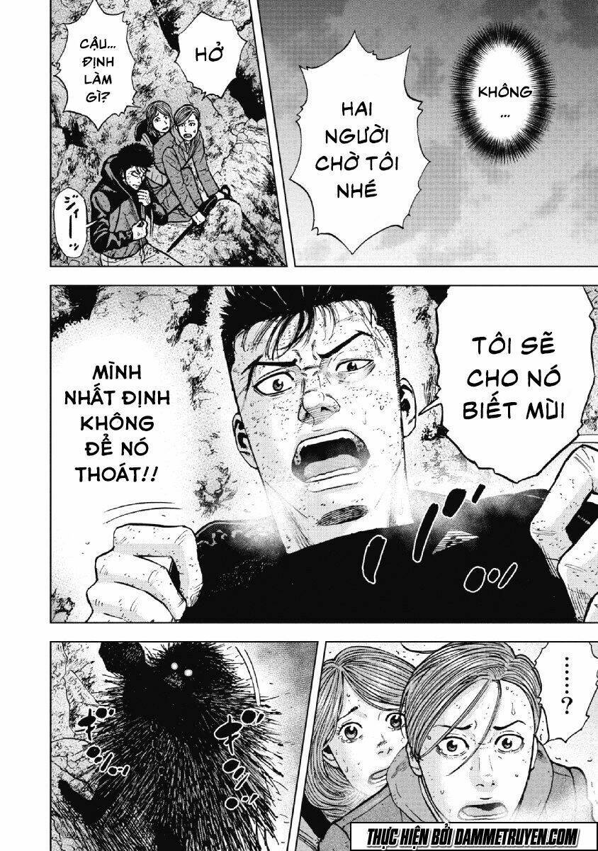Monkey Peak - Đỉnh Núi Khỉ: Chapter 31