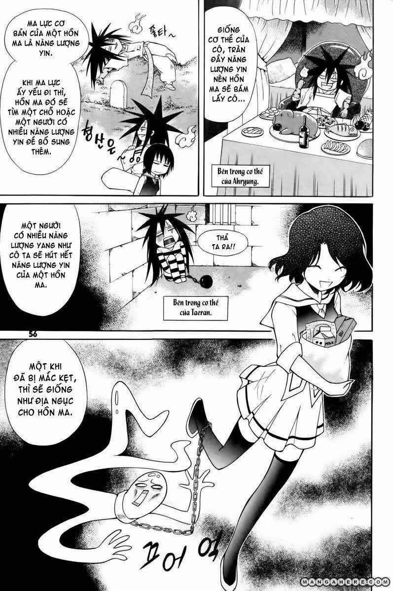 Gwisin Byeolgok: Chapter 10