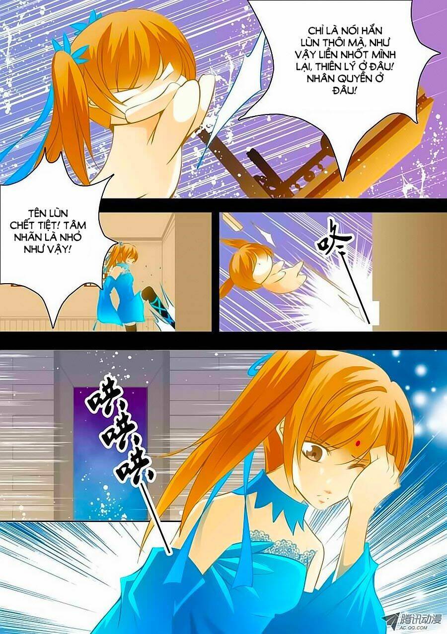 Đến Làm Yêu Quái Đi: Chapter 7