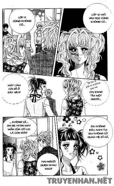 Love Bullet: Chapter 12