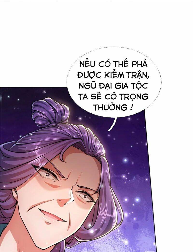 Thân Thể Của Ta Là Kiếm Chủng: Chapter 125