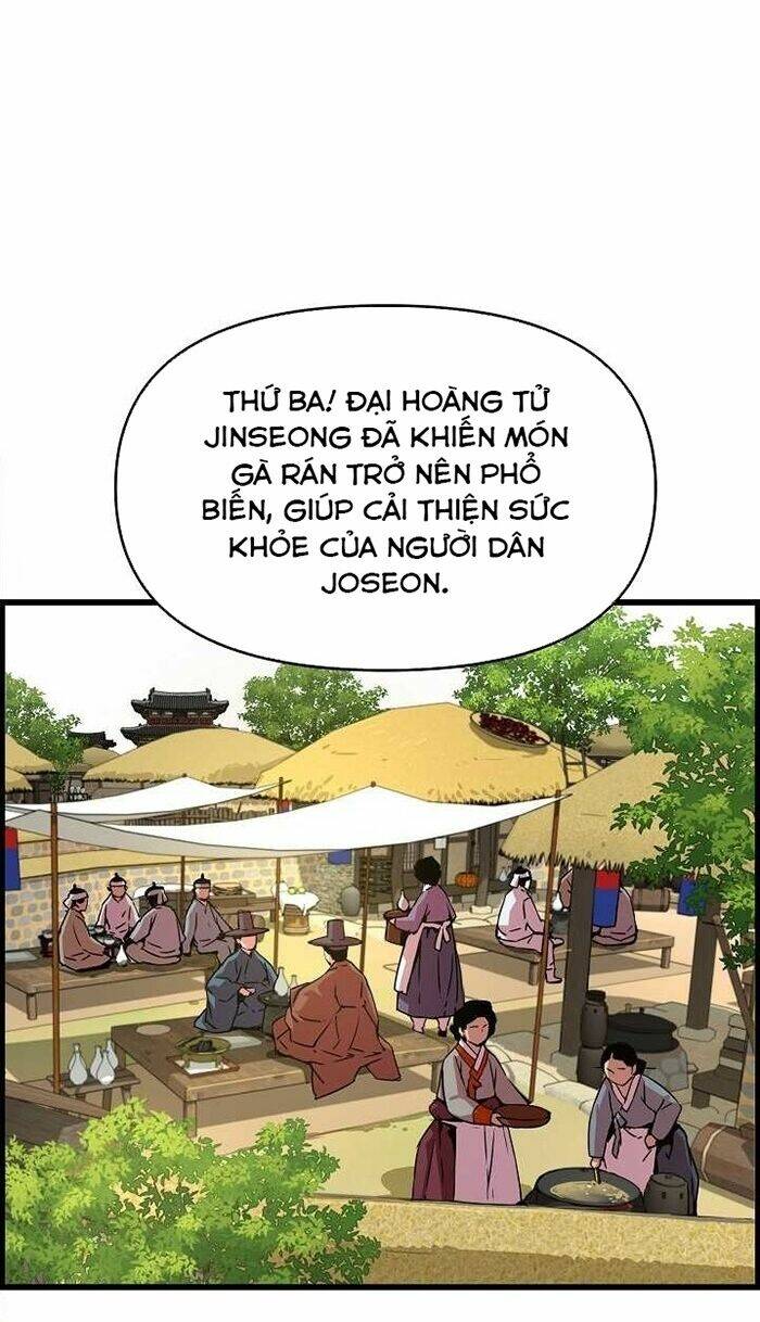 Tôi Sẽ Sống Như Một Hoàng Tử: Chapter 39