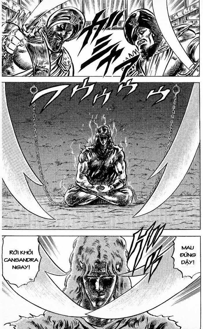 Bắc Đẩu Thần Quyền: Chapter 59