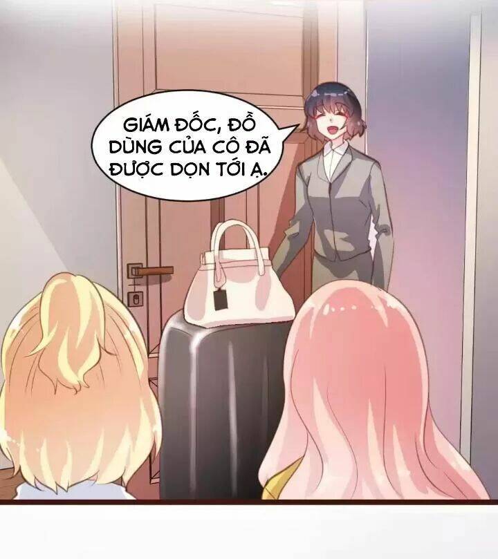 Bản Hợp Đồng Của Tổng Tài Lạnh Lùng: Chapter 21