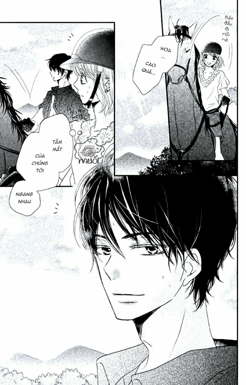 Hắc Quỷ Và Bạch Hoàng Tử: Chapter 16