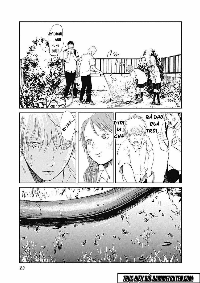 Mushihime - Nữ Chúa Côn Trùng: Chapter 1