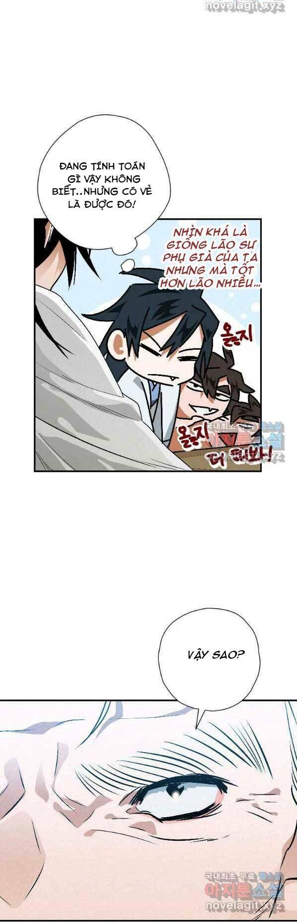 Thời Đại Hoàng Kim Của Thiên Kiếm: Chapter 22