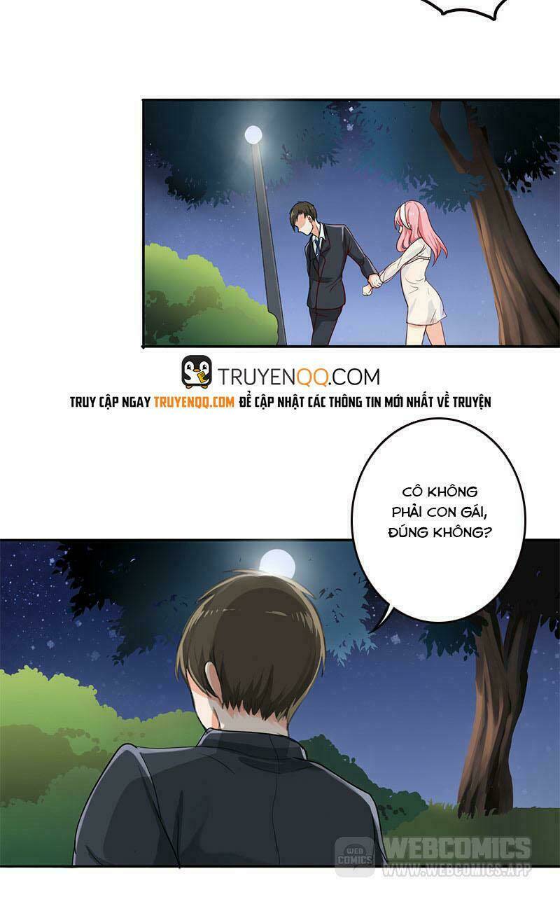 Become A Girl At Night: Chapter 1