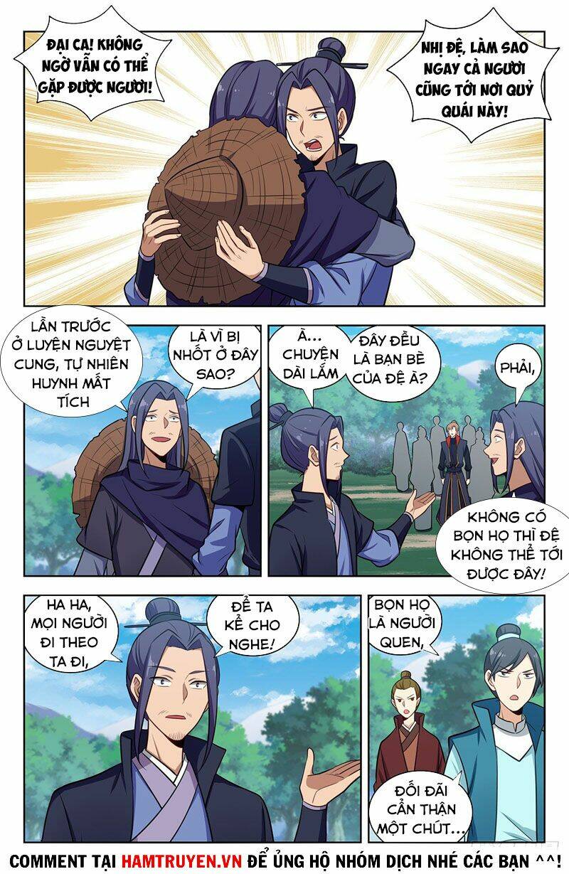 Tối Cường Phản Sáo Lộ Hệ Thống: Chapter 337