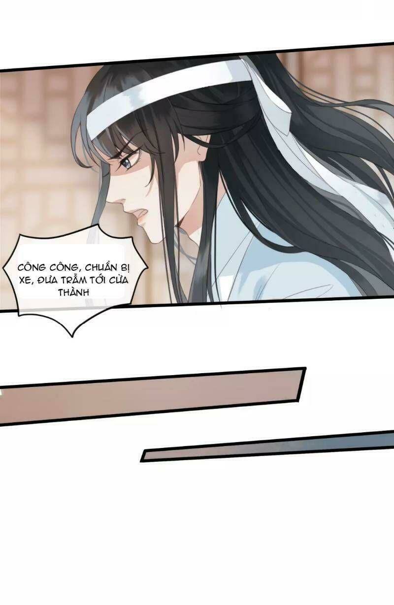 Đông Cung Giai Hạ Tù: Chapter 1