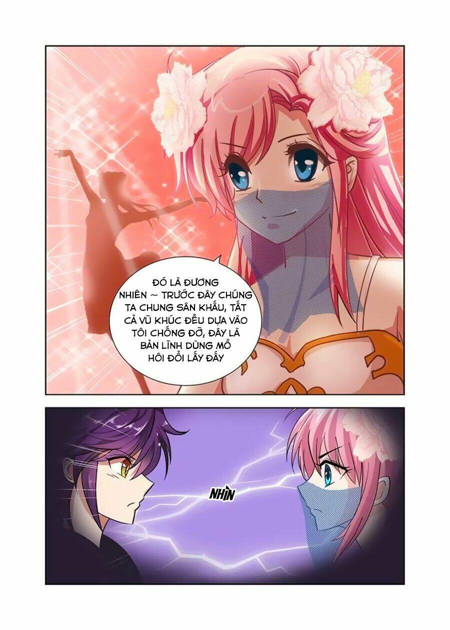 Nghịch Hành Thiên Hậu: Chapter 34.2