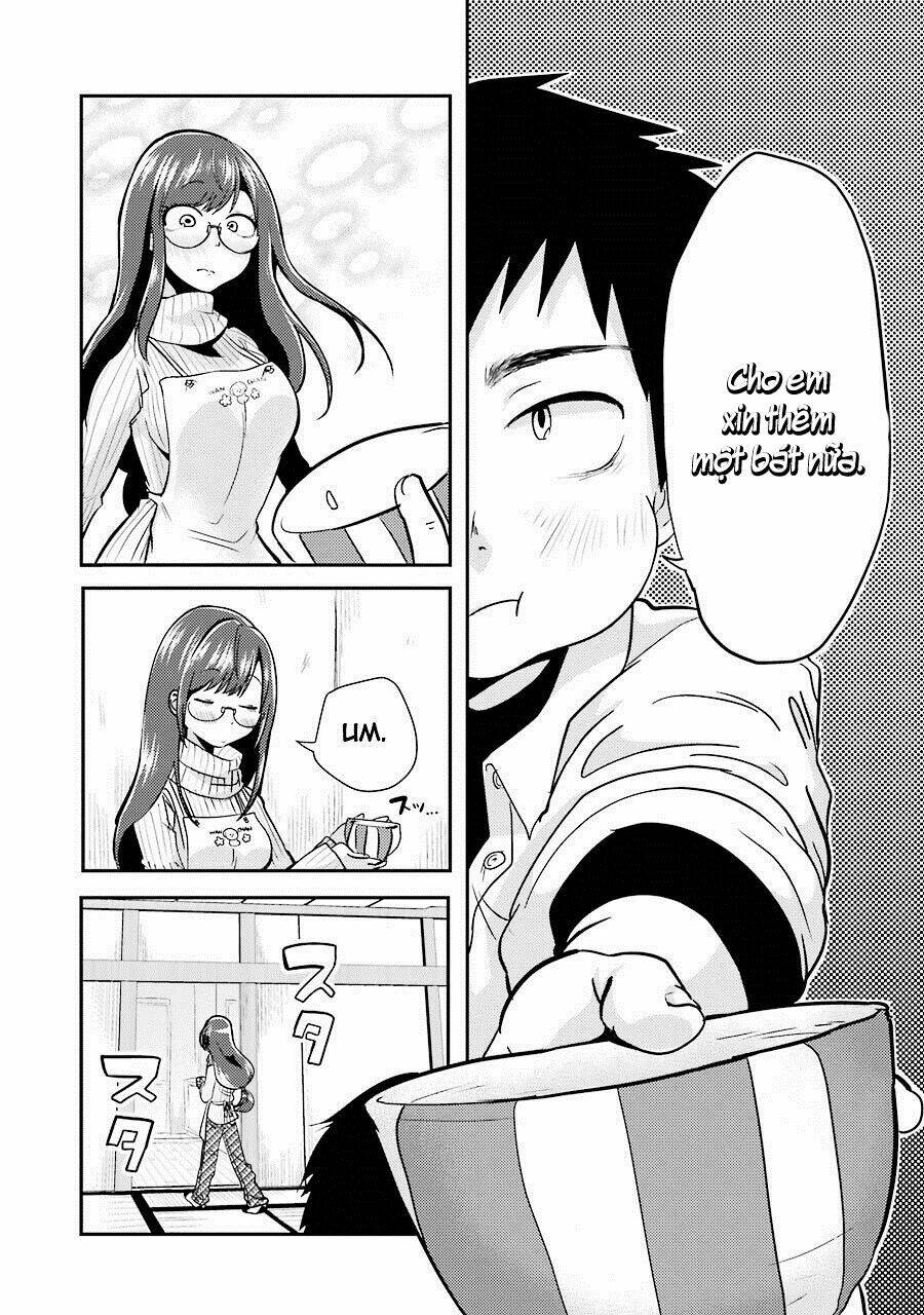 Yakumo-San Wa Ezuke Ga Shitai: Chapter 1