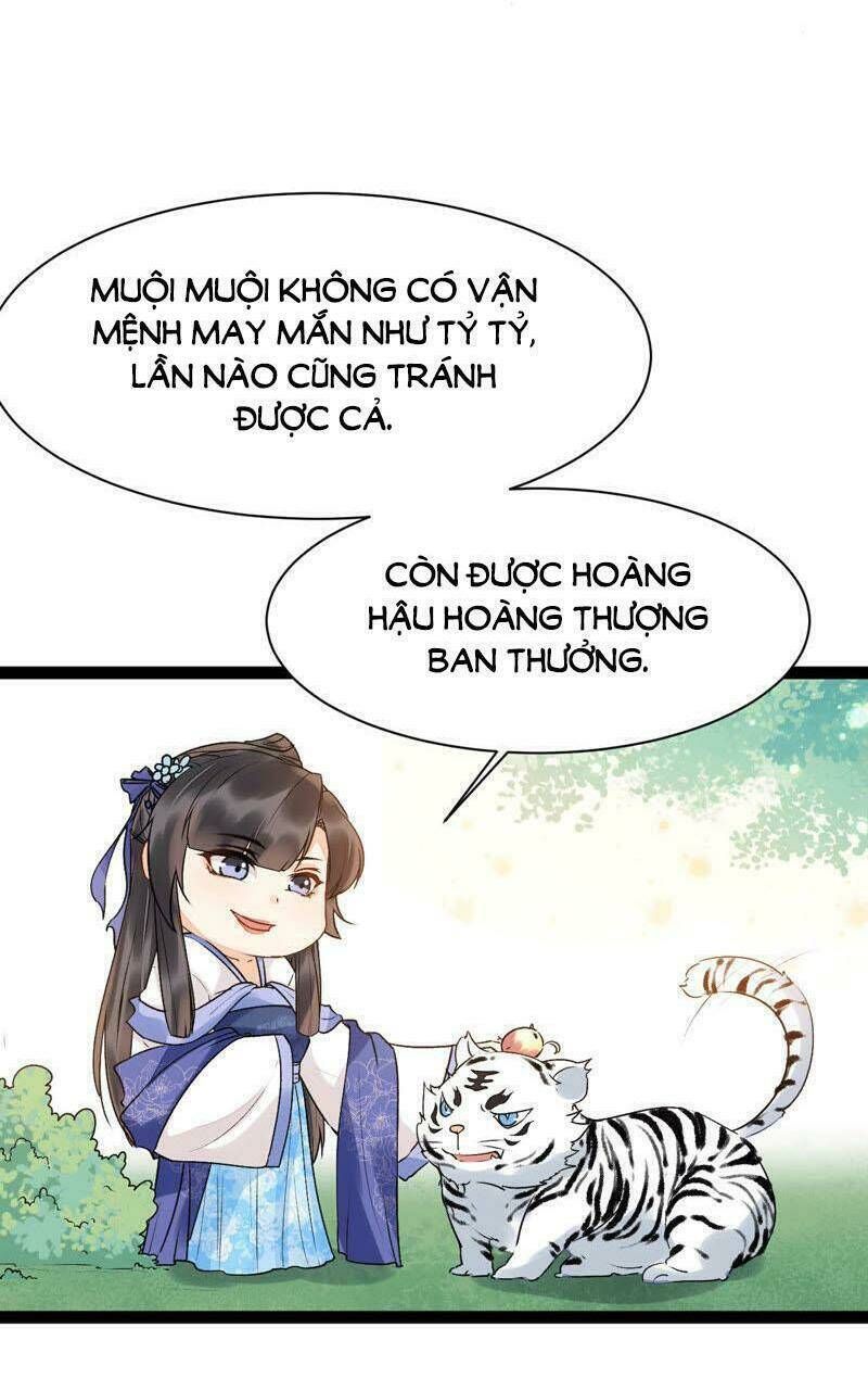 Thịnh Sủng Kiều Nữ Trở Về Triều Ca: Chapter 35