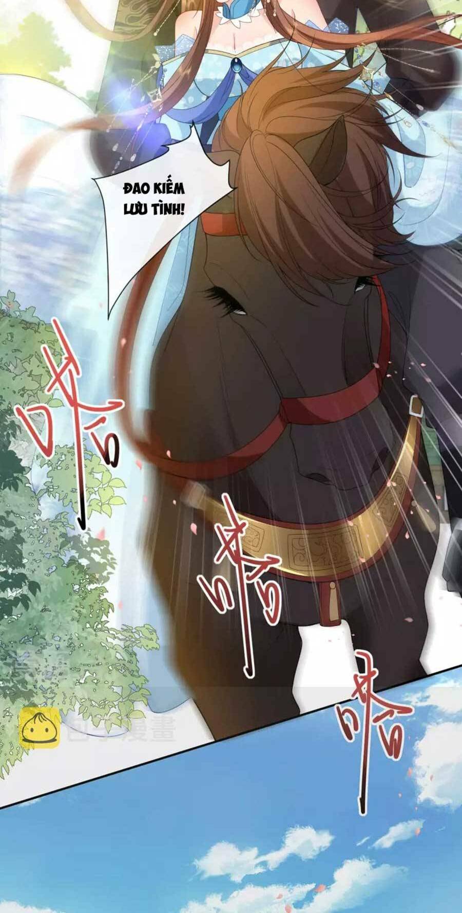 Tướng Quân, Bổn Phi Không Nhận Sủng: Chapter 28