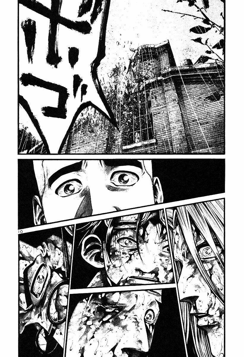 Rainbow: Chapter 189