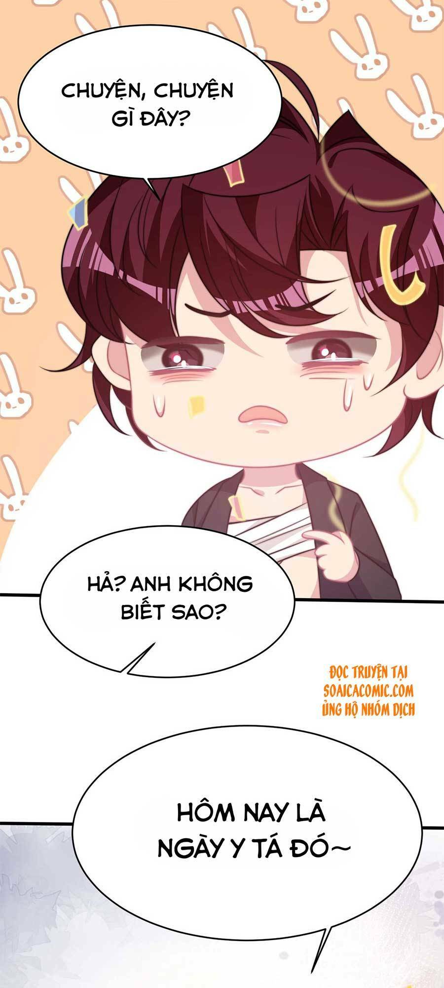 Vết Cắn Trí Mạng: Chapter 29