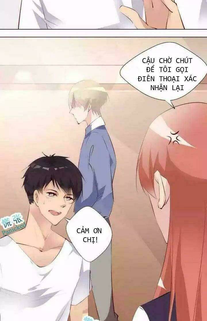 Nam Thần Là Một Đôi: Chapter 4