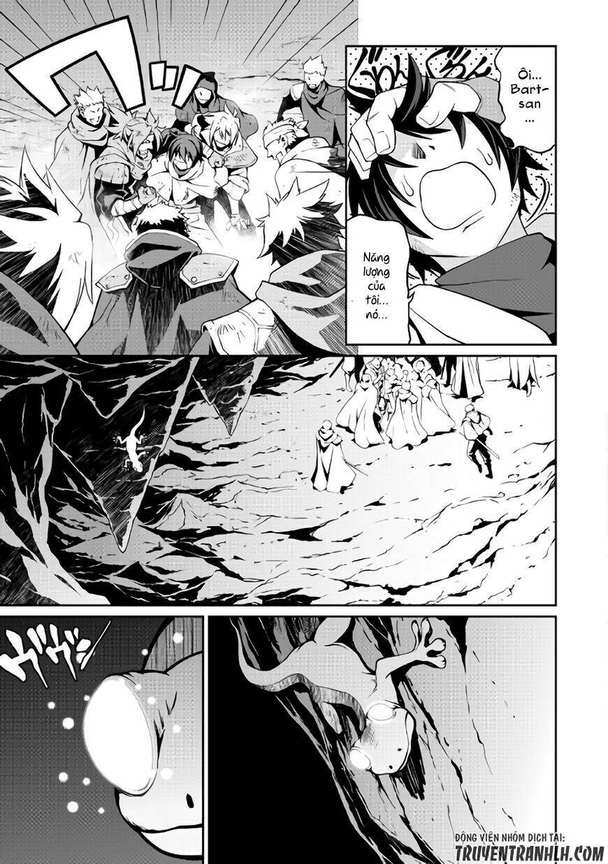 Isekai Wo Seigyo Mahou De Kirihirake: Chapter 14