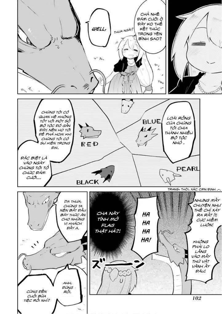 Slime Taoshite 300-Nen, Shiranai Uchi Ni Level Max Ni Natteshimatta: Chapter 10