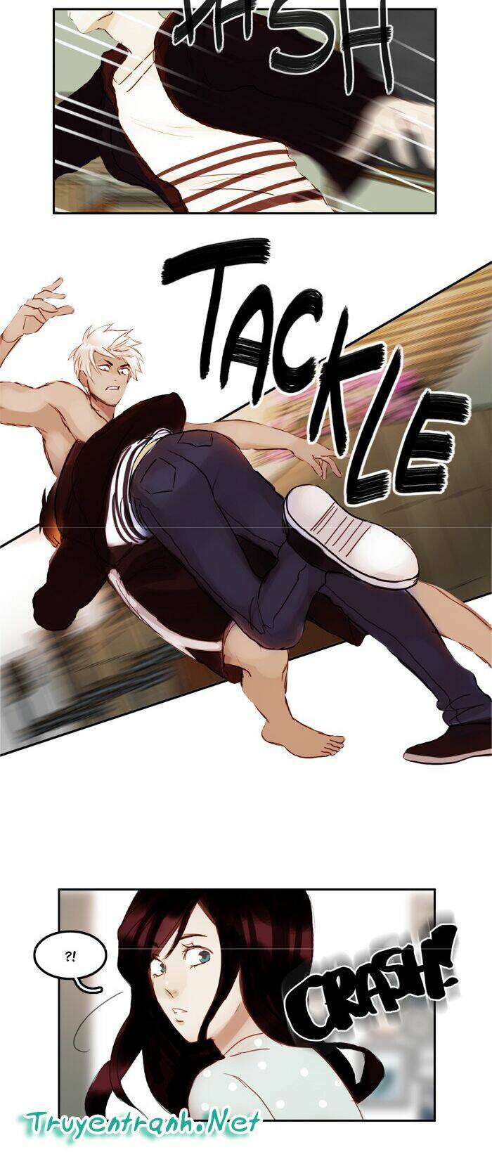 Khúc hát người cá Siren: Chapter 6