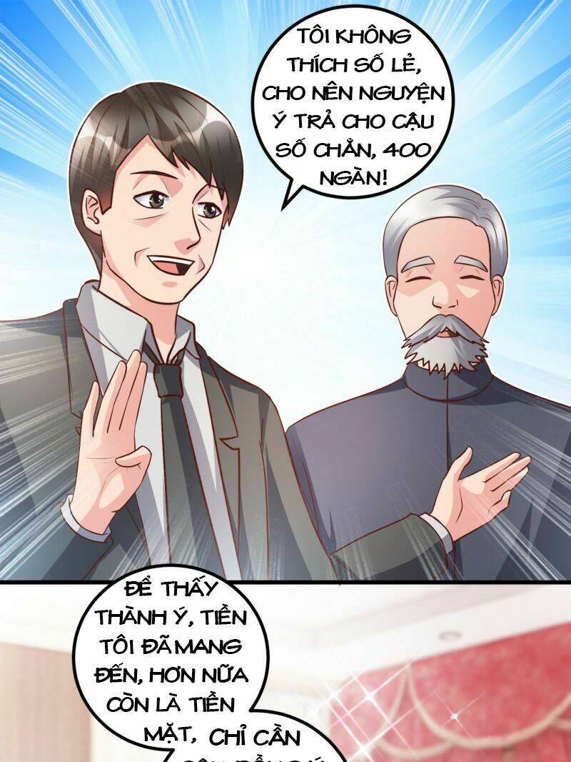 Thấu Thị Tiên Y: Chapter 92