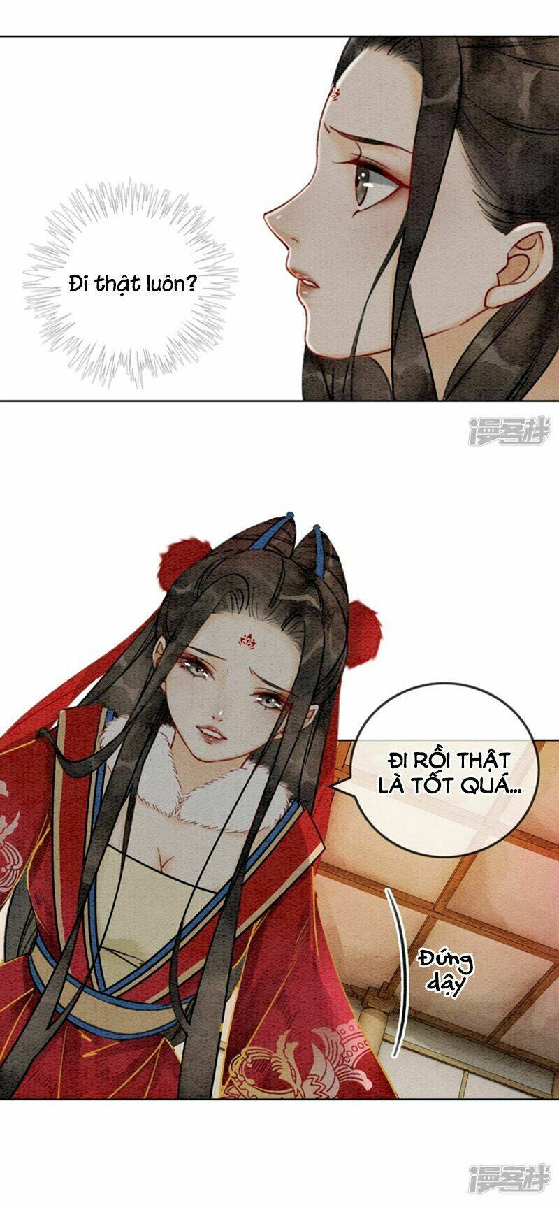 Hậu Cung Của Trẫm Cháy Rồi!: Chapter 27