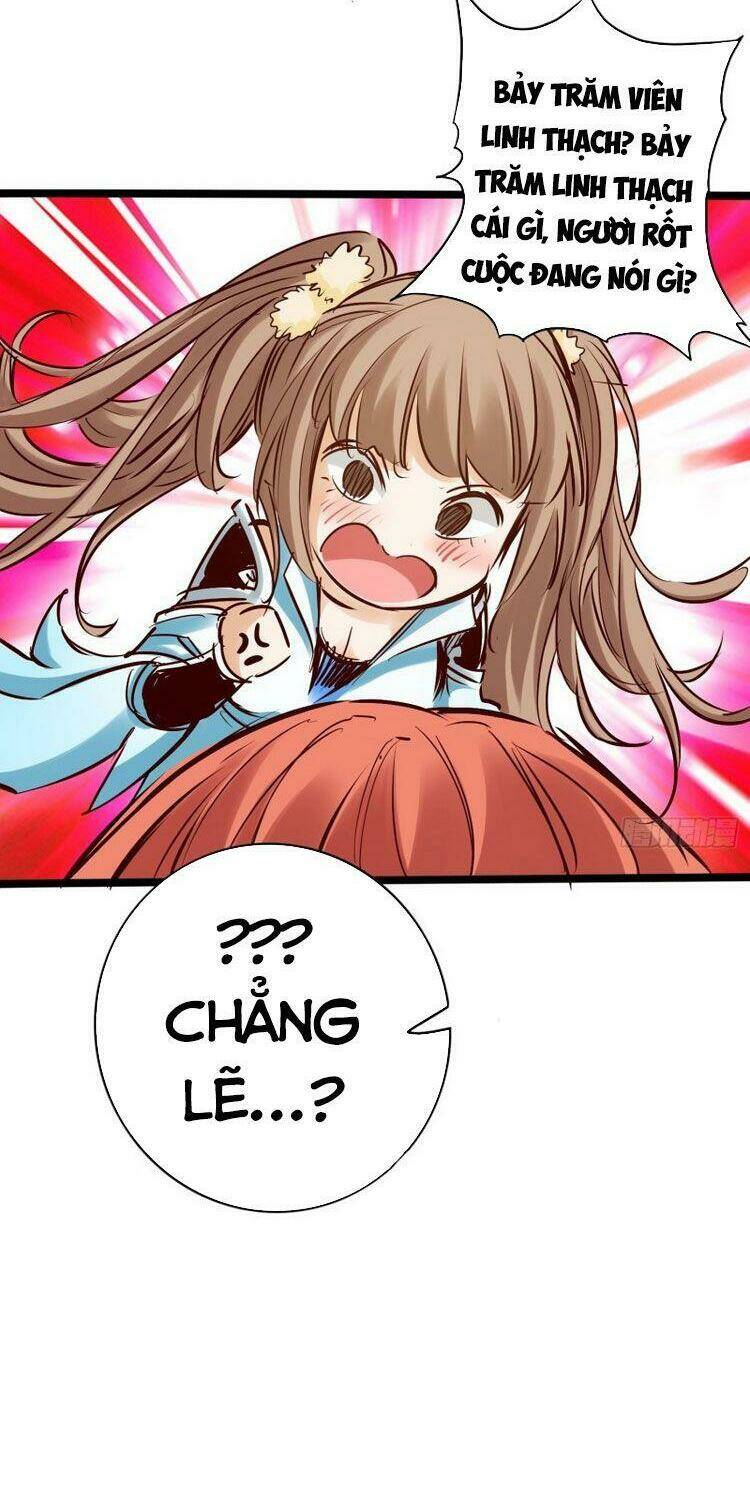 Thông Thiên Chi Lộ: Chapter 79