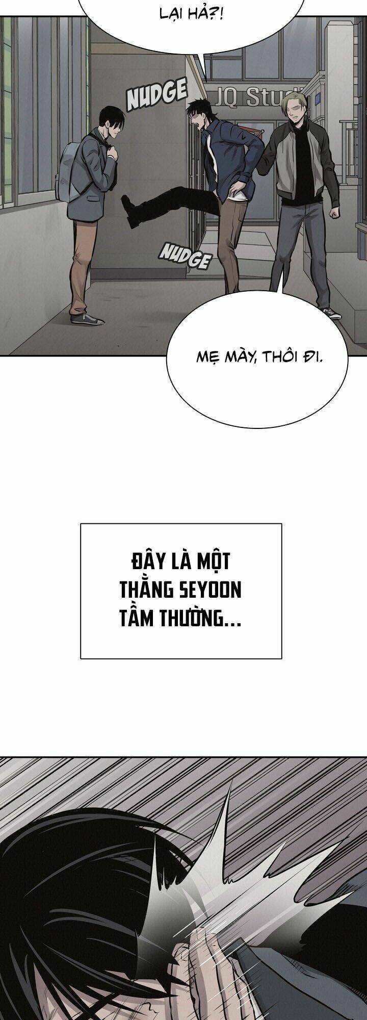 Nắm Đấm: Chapter 64