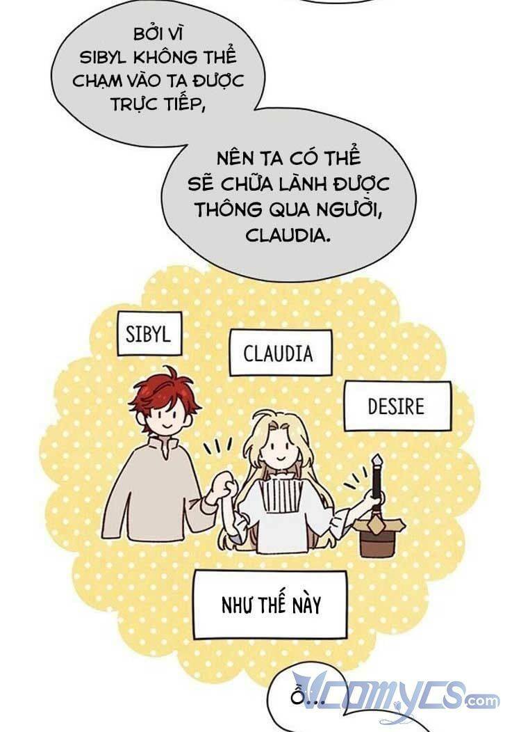 Hãy Cứu Tôi, Công Chúa: Chapter 15