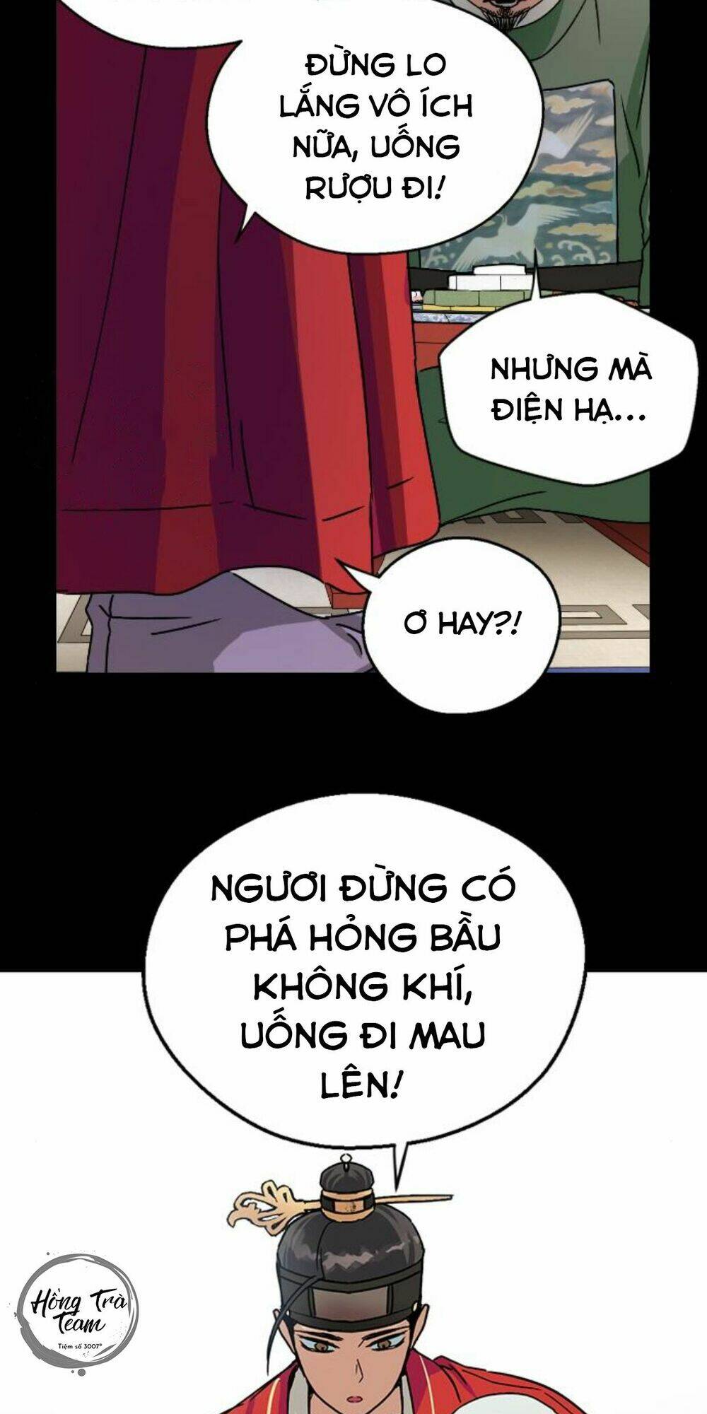 Duyên Nợ Kiếp Trước: Chapter 12