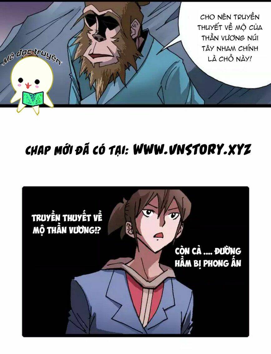 Thiếu Niên Siêu Năng Lực: Chapter 11