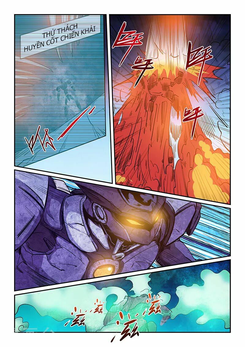 Tu Chân Tứ Vạn Niên: Chapter 218