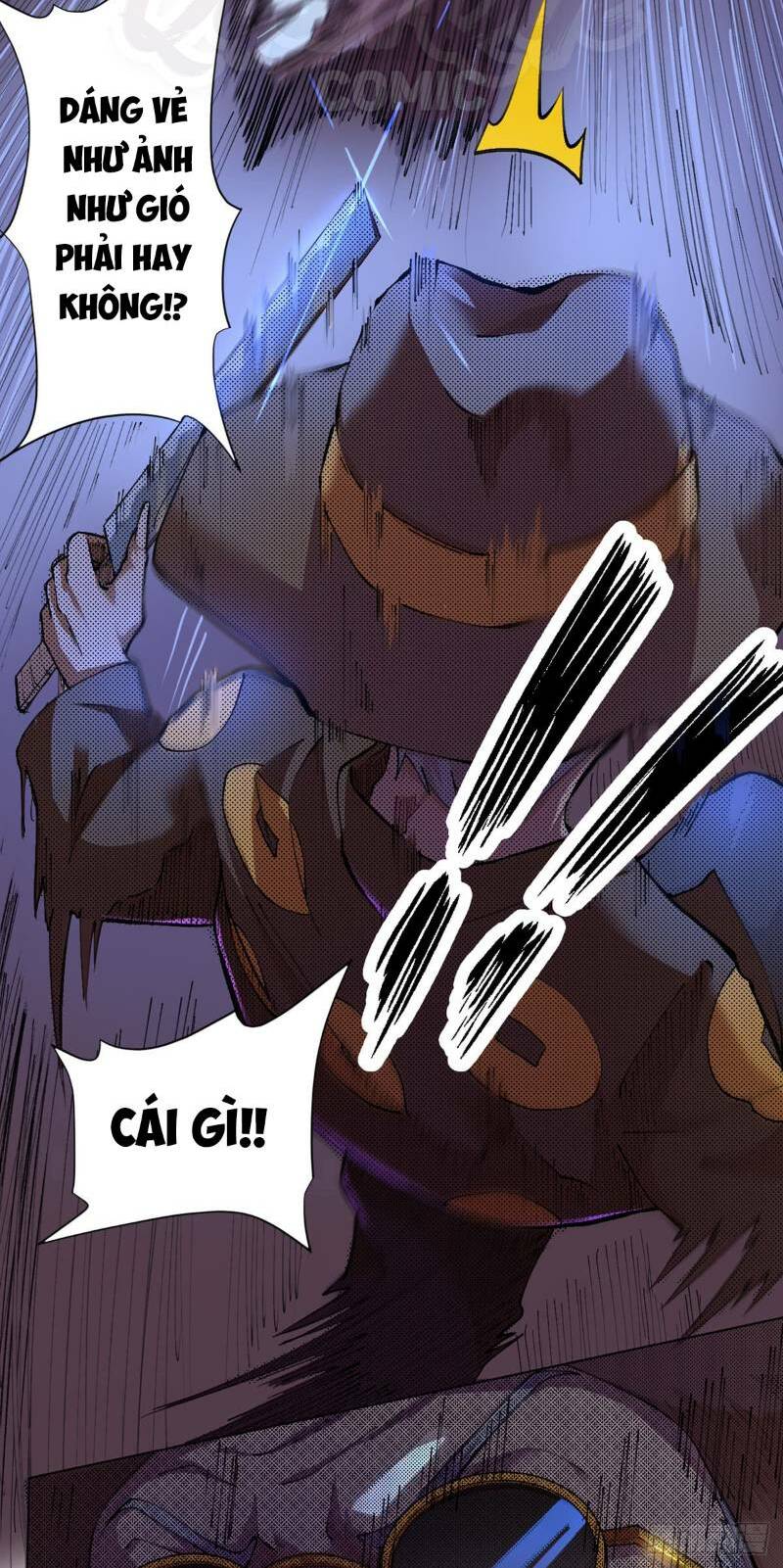 Vương Bài Thần Y: Chapter 13