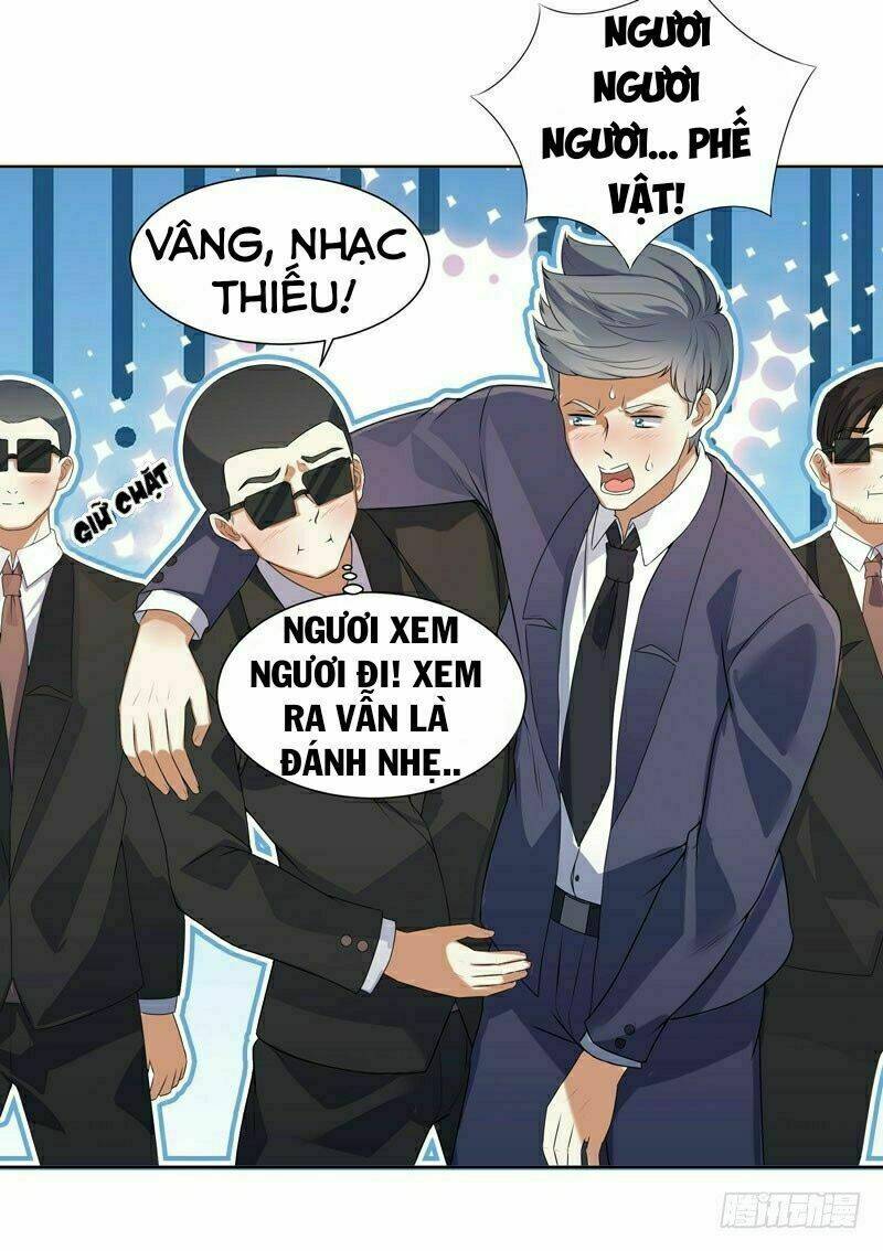 Thiên Đình Tiểu Ngục Tốt: Chapter 3