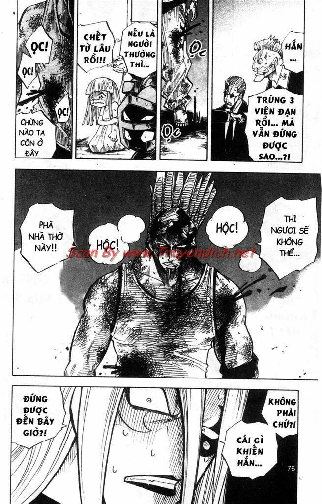 Phá Bỏ Lời Nguyền: Chapter 31