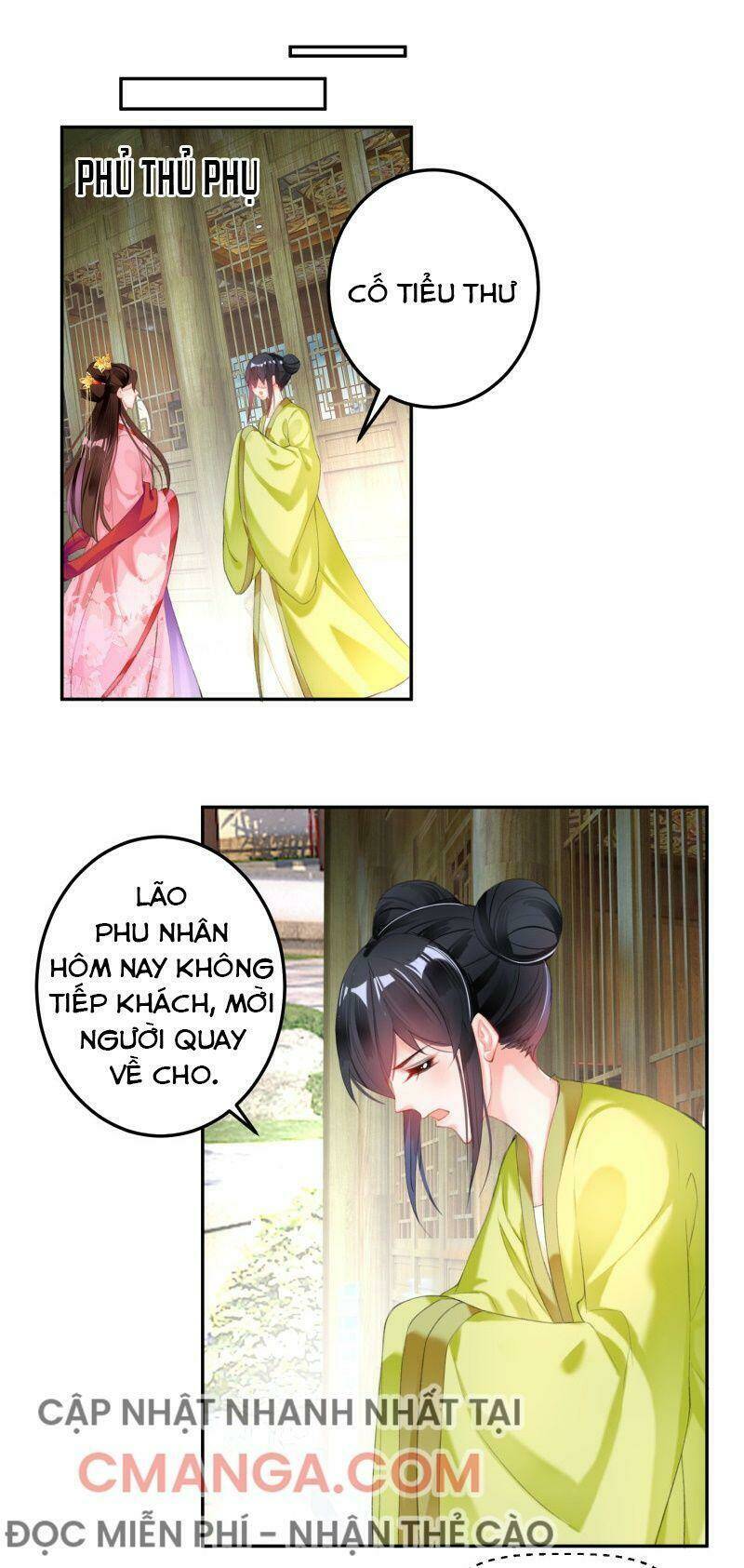 Vương Gia, Áo Lót Của Ngươi Rơi Mất Rồi: Chapter 97