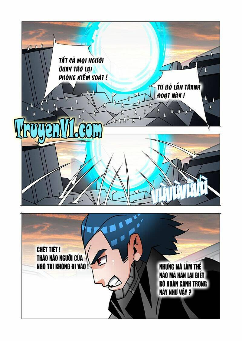 Tháp Kỳ: Chapter 206