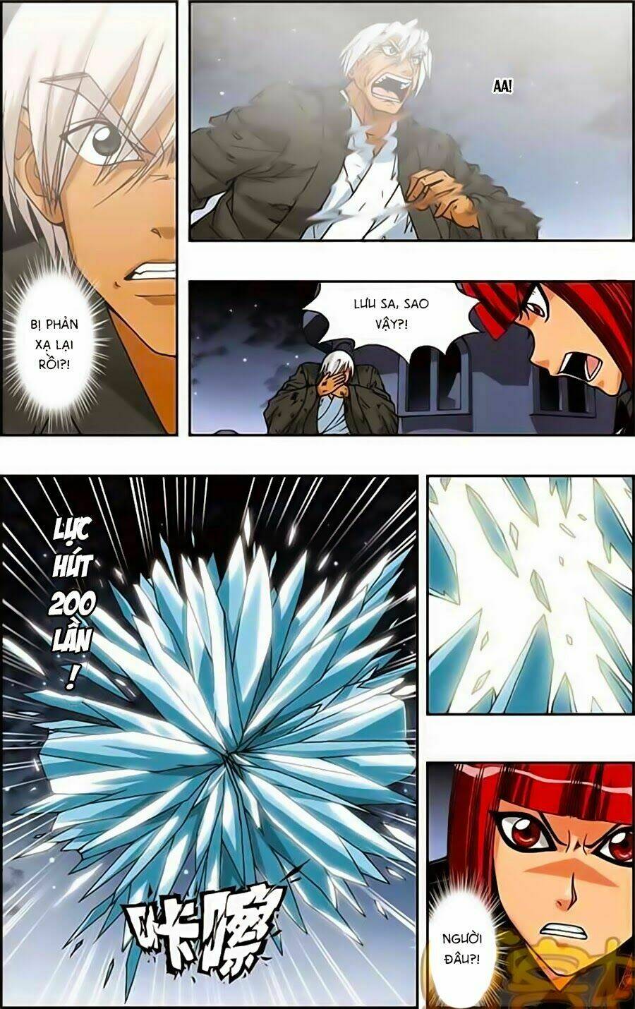 Thâu Tinh Cửu Nguyệt Thiên: Chapter 156