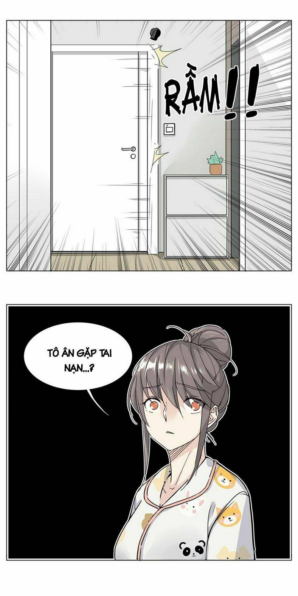 Tình Yêu Chớp Nhoáng: Chapter 51