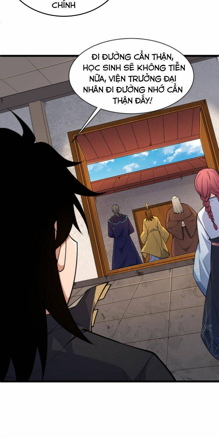 Khí Xung Tinh Hà: Chapter 2