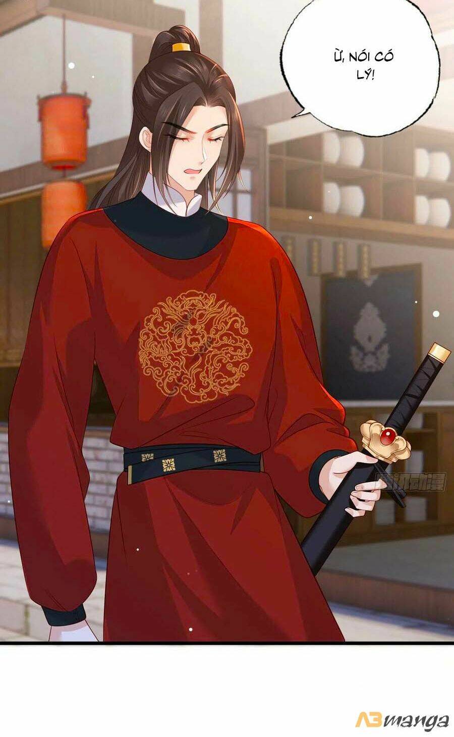 Nữ Thủ Phú Chi Kiều Sủng Nhiếp Chính Vương: Chapter 95