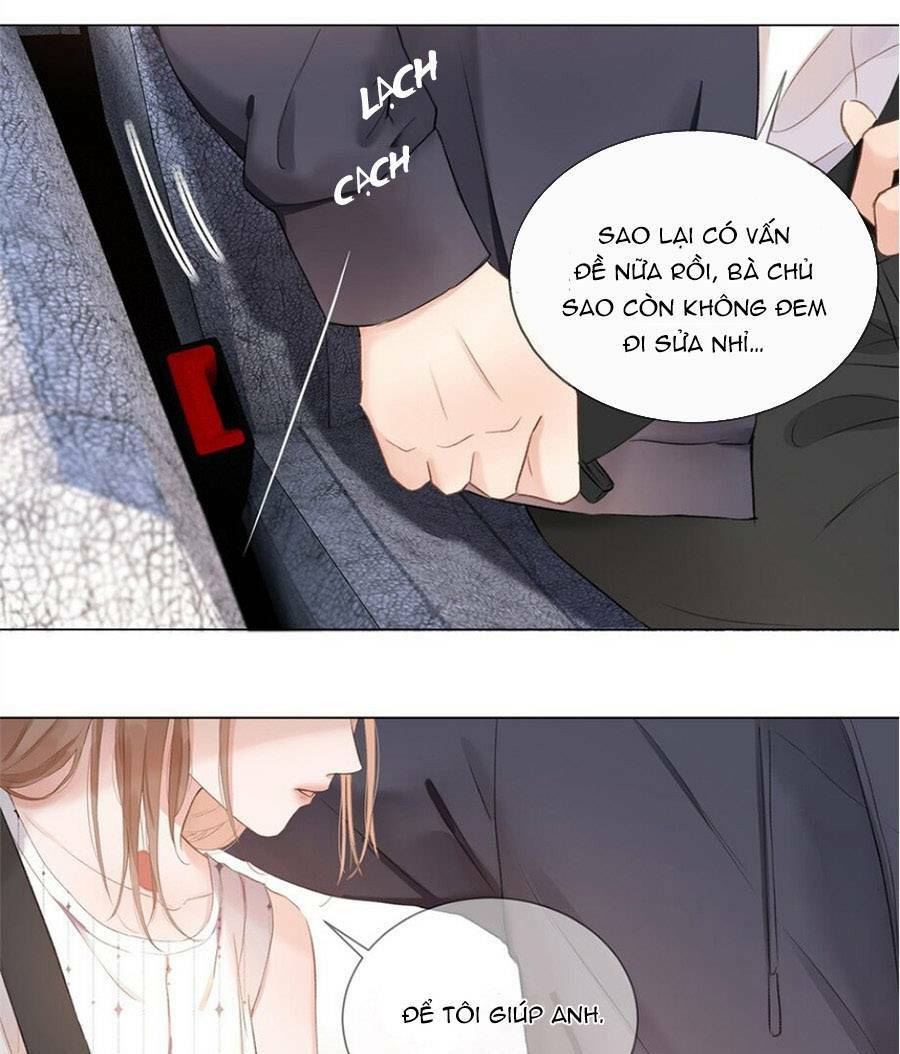 Dĩ Ái Chi Danh: Chapter 3