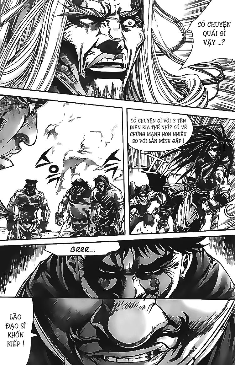 Diêm Đế: Chapter 102