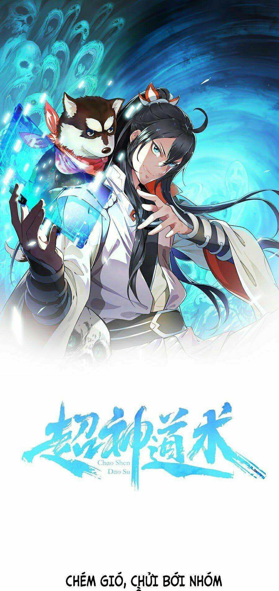 Siêu Đạo Thần Thuật: Chapter 4