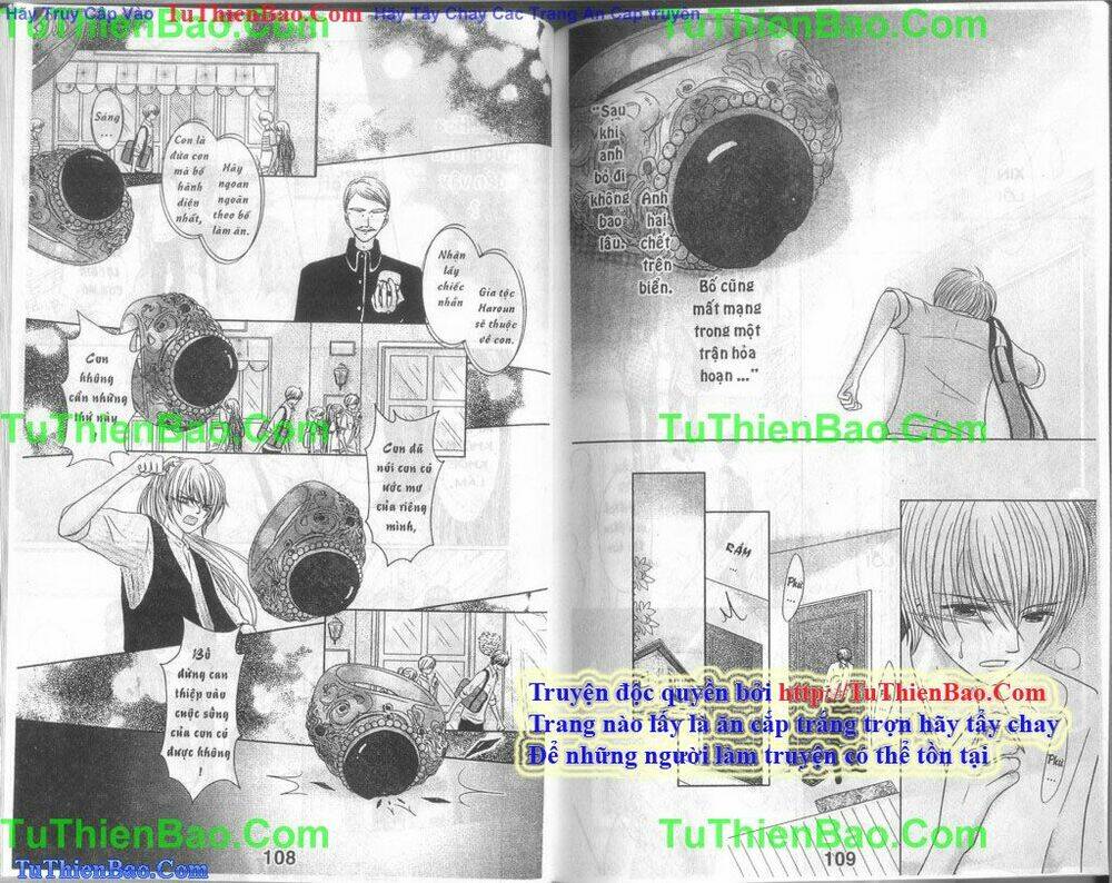 Công chúa người cá: Chapter 8