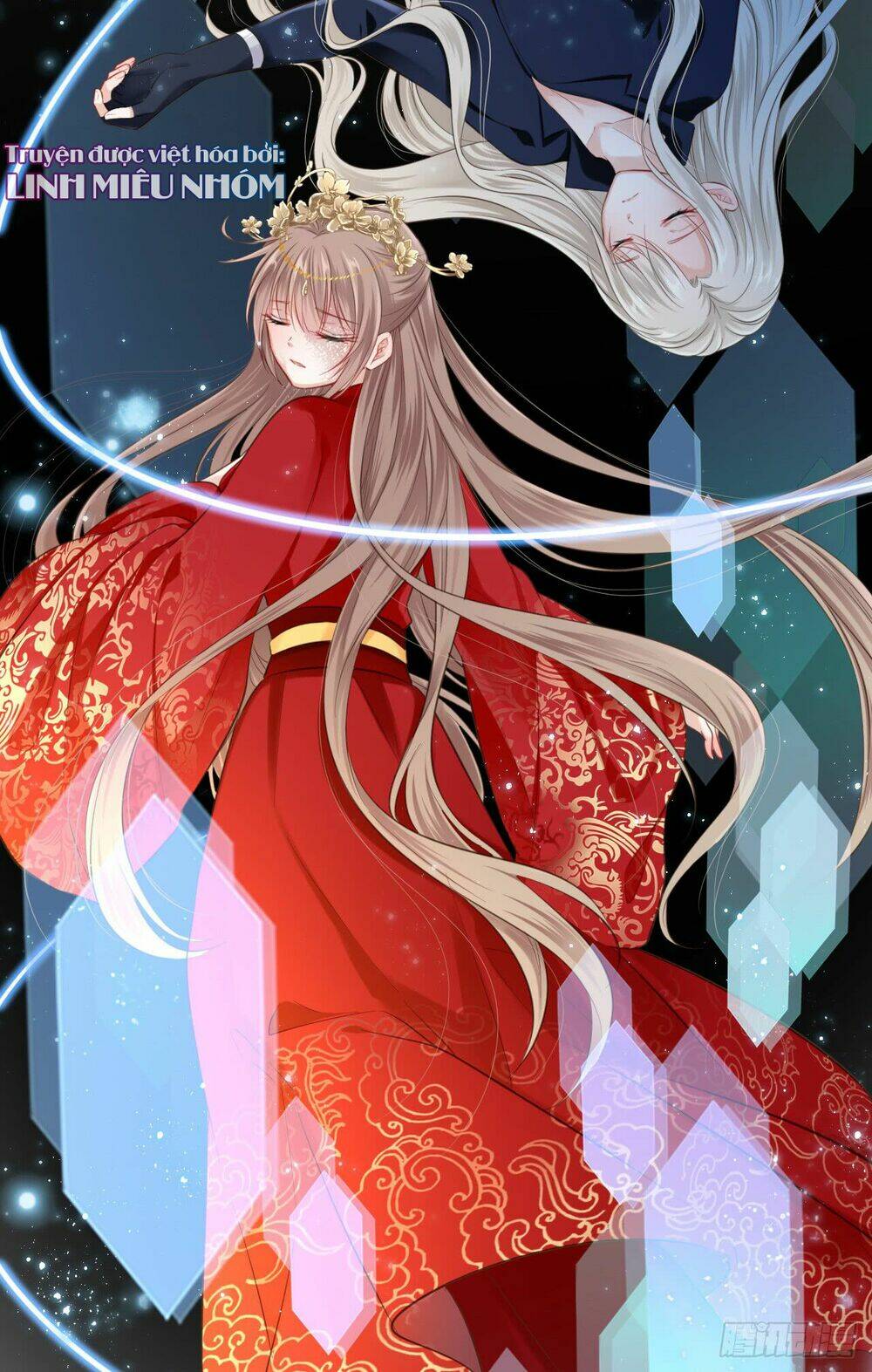 Vương Phi Thật Thích Trang Điểm: Chapter 1