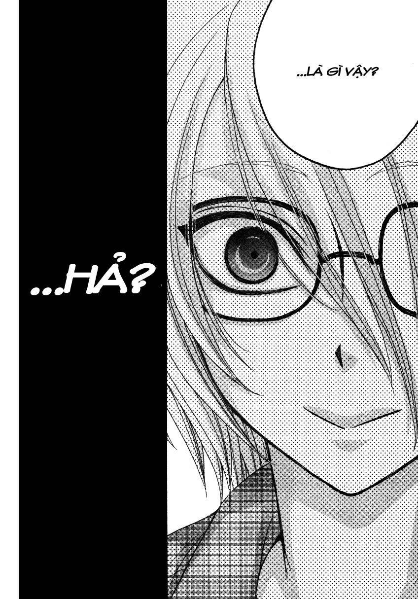 Sân Khấu Tình Yêu: Chapter 8