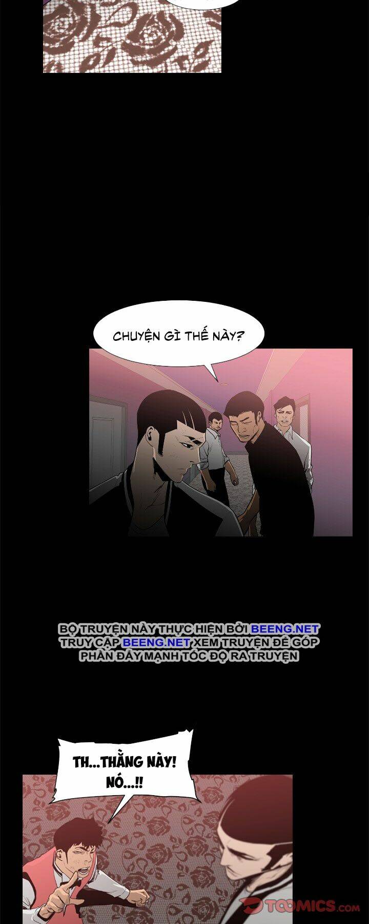 Kẻ Mạnh Nhất - Tong Edge: Chapter 48