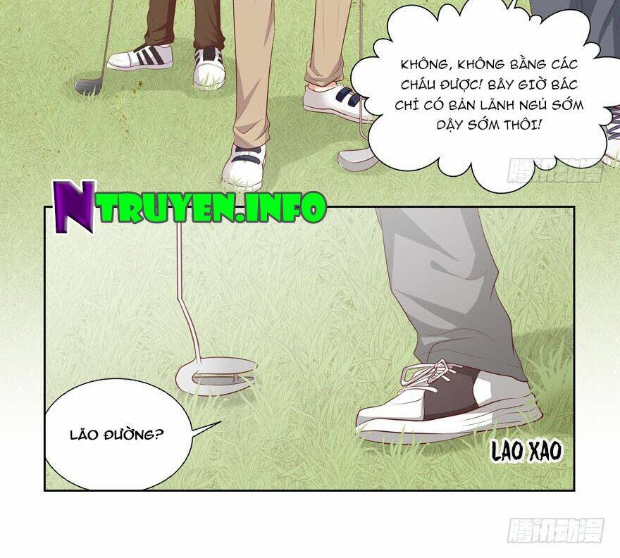 Lưu Luyến Không Rời: Chapter 30