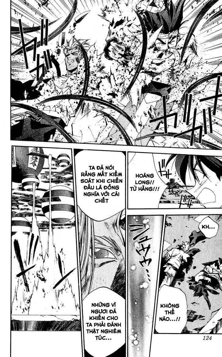 Bảng Phong Thần: Chapter 139